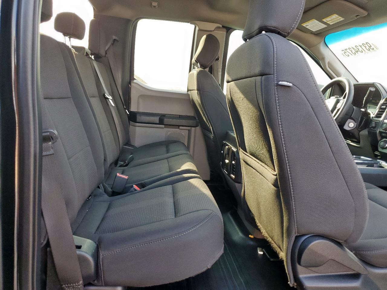 FORD F-150 SUPER CAB