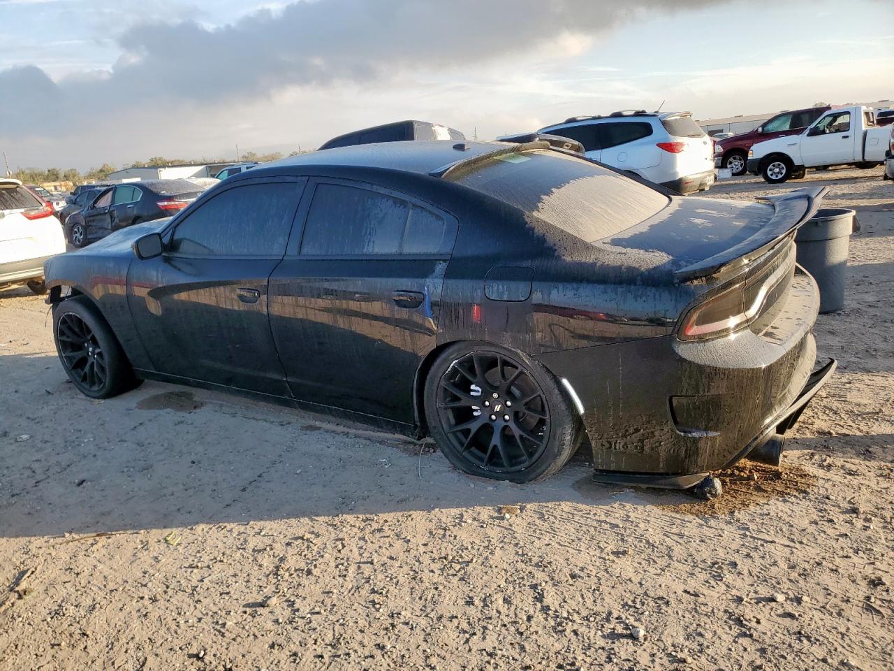 Lot #3305749800 2022 DODGE CHARGER SX