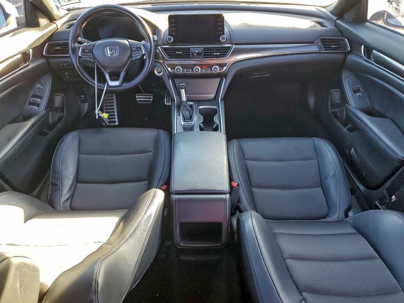 2018 HONDA ACCORD SPO #3303571957