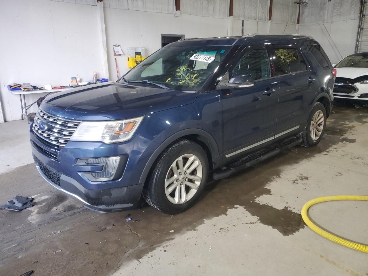 Lot #3297119508 2016 FORD EXPLORER X