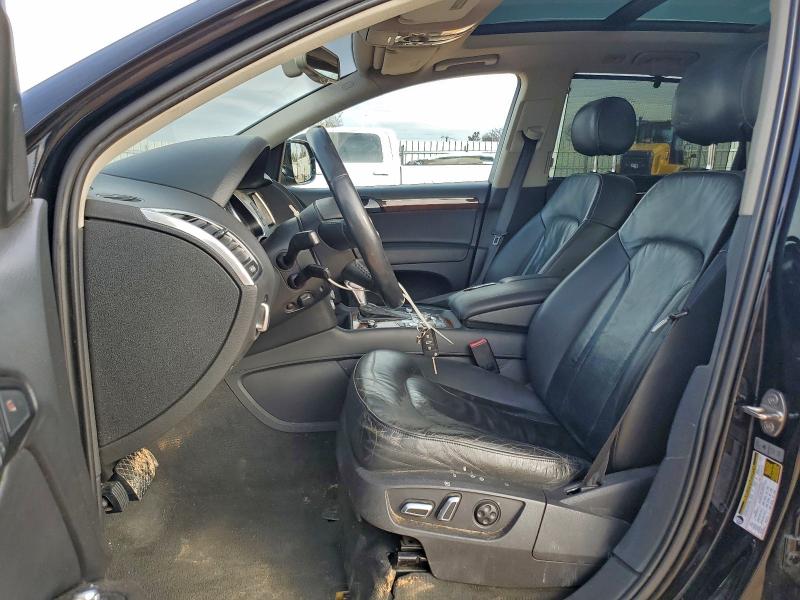 2015 AUDI Q7 PREMIUM #3304510442