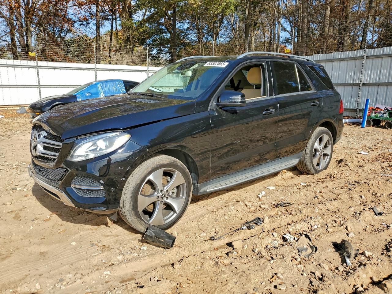 MERCEDES-BENZ GLE-CLASS 400 4MATIC