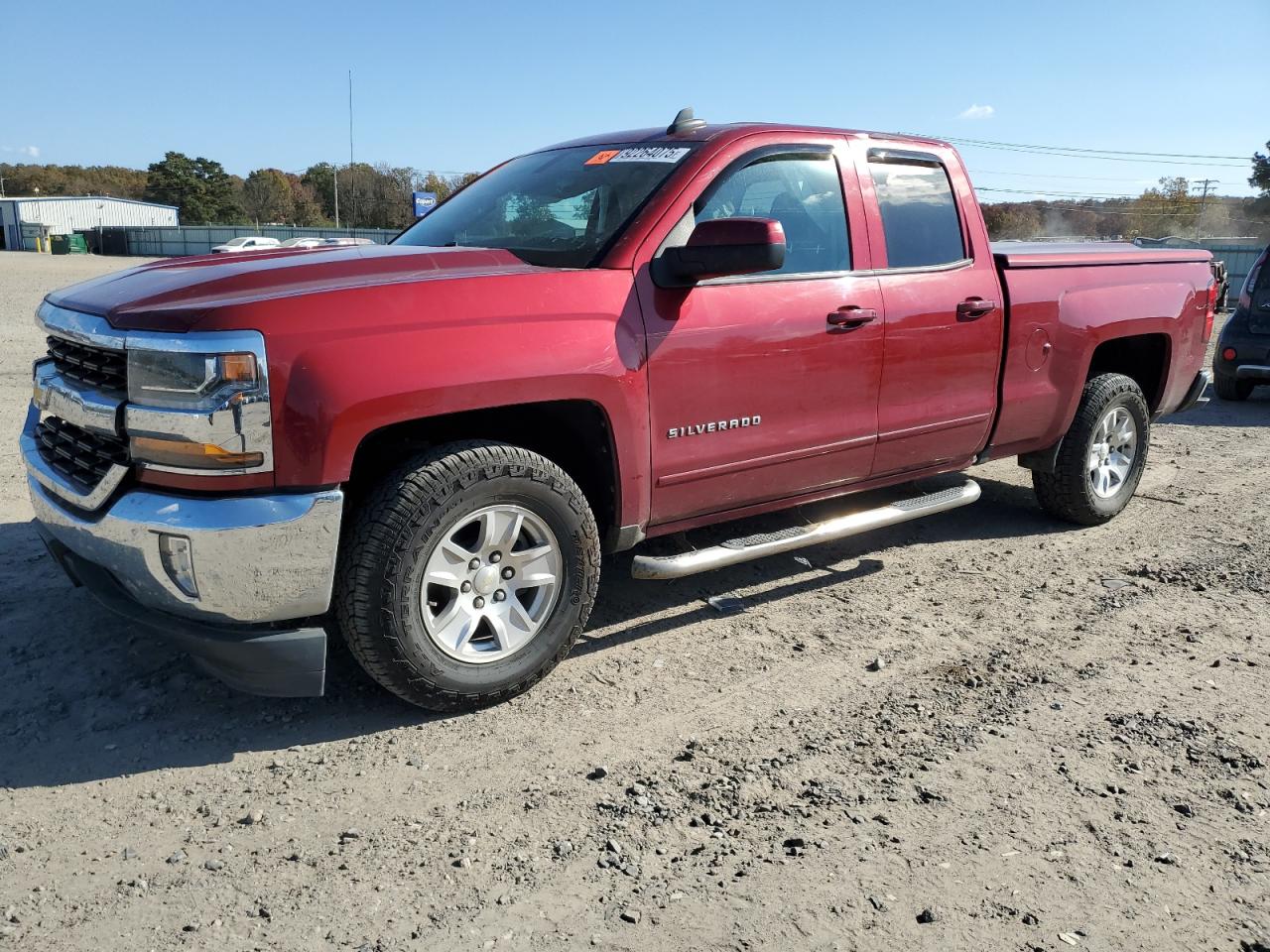 CHEVROLET SILVERADO C1500 LT