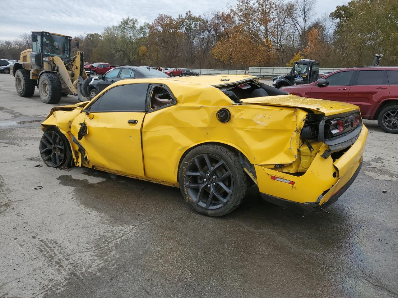 DODGE CHALLENGER R/T