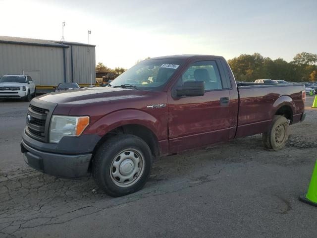 Global Auto Auctions: 2013 FORD F150