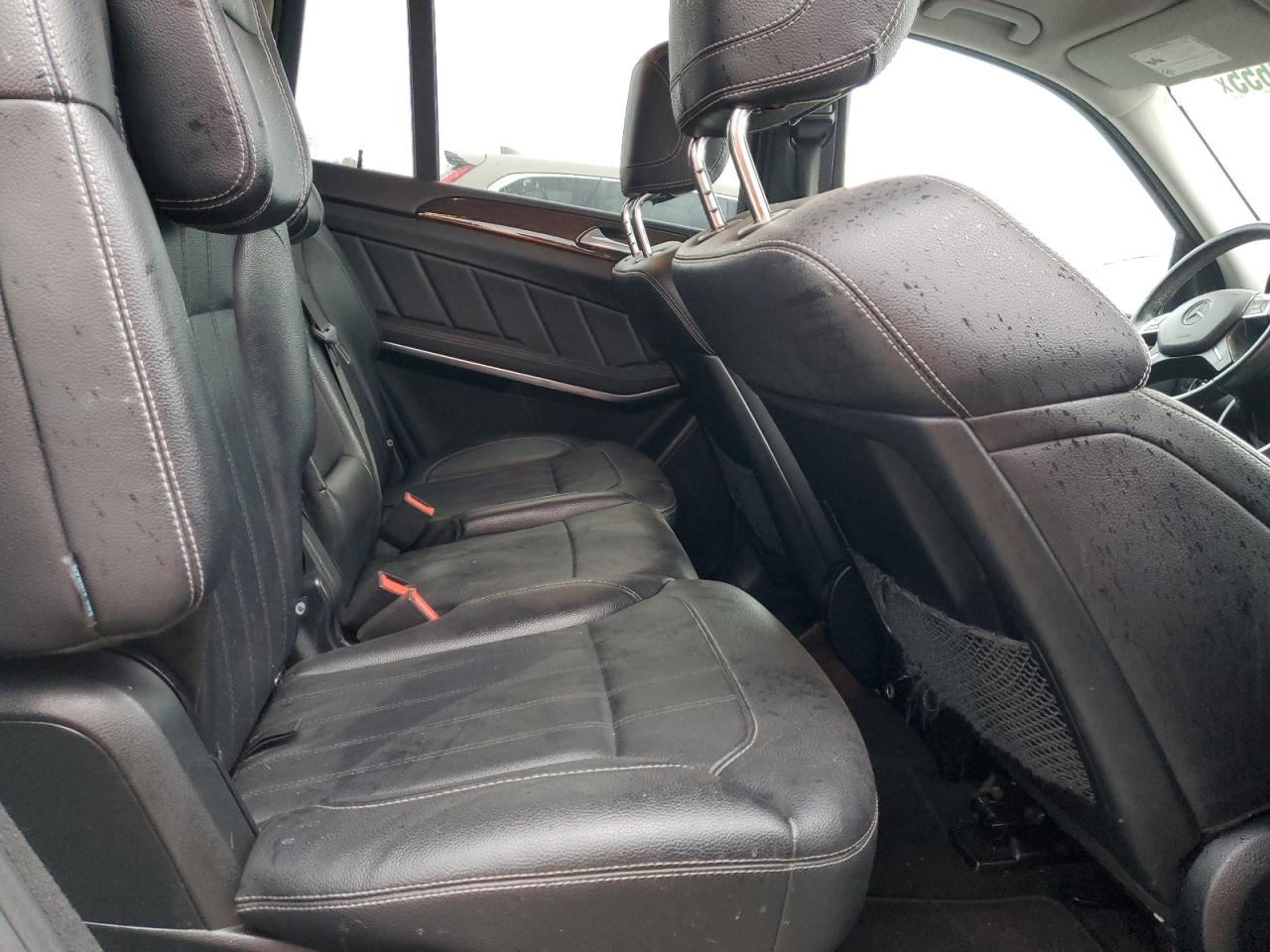 MERCEDES-BENZ GL-CLASS 450 4MATIC