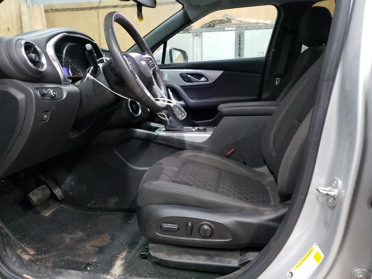 CHEVROLET BLAZER 2LT