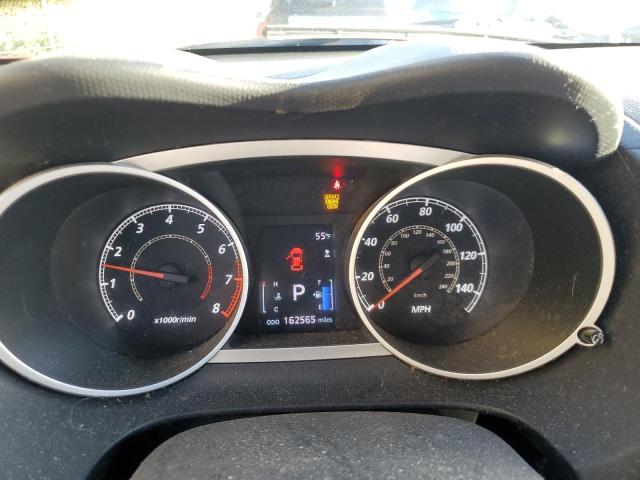 2011 MITSUBISHI OUTLANDER #3287355988