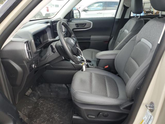 2025 FORD BRONCO SPO #3302885964