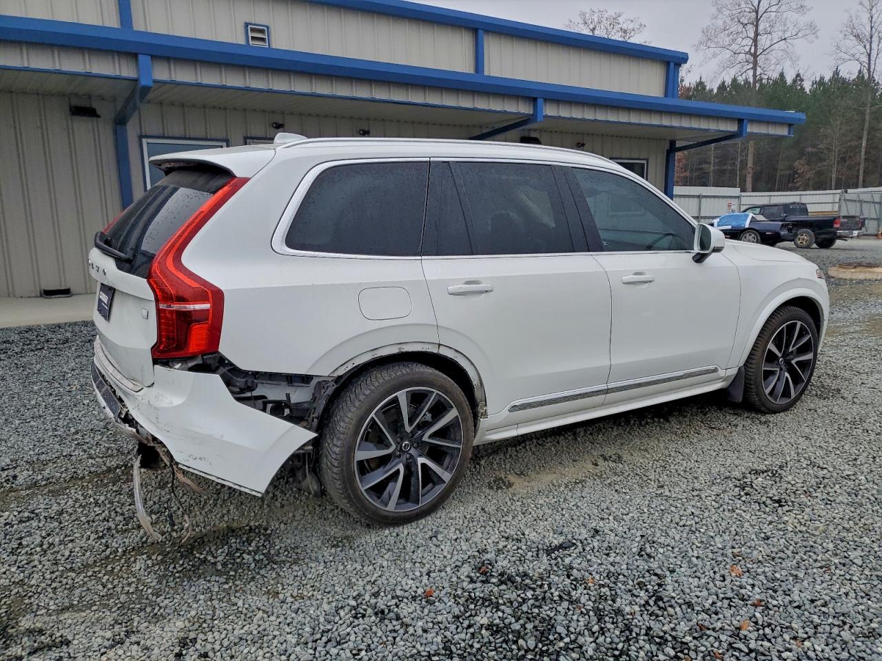 VOLVO XC90 T8 RECHARGE INSCRIPTION EXPRESS
