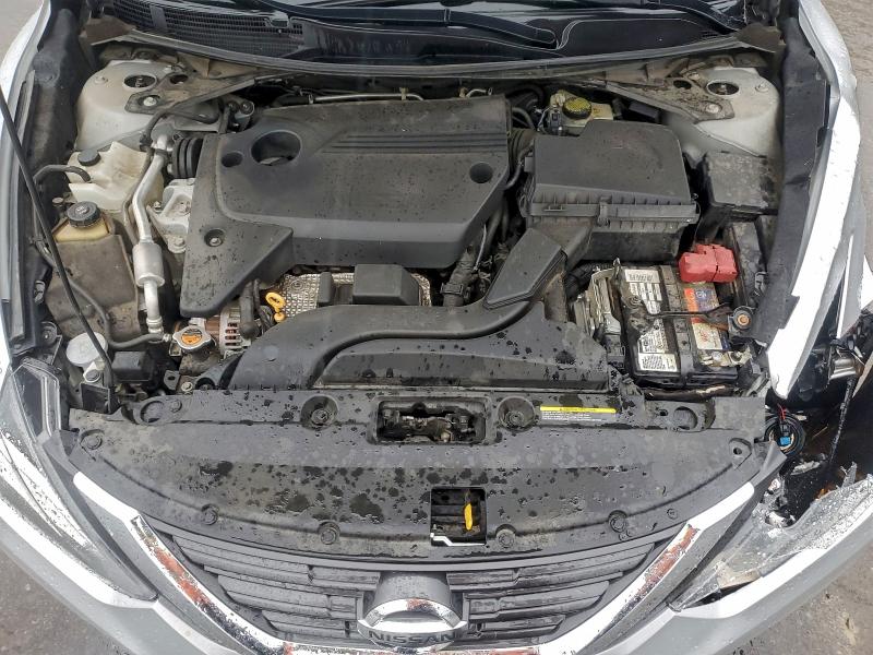2017 NISSAN ALTIMA 2.5 #3297048523