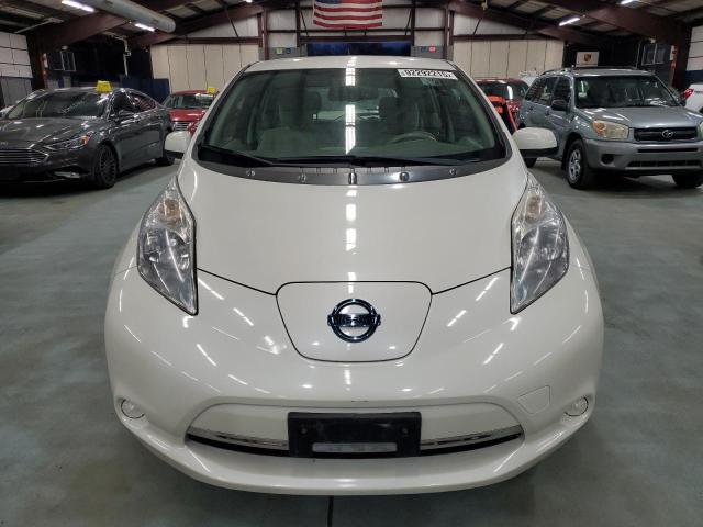 2015 NISSAN LEAF S #3285823895