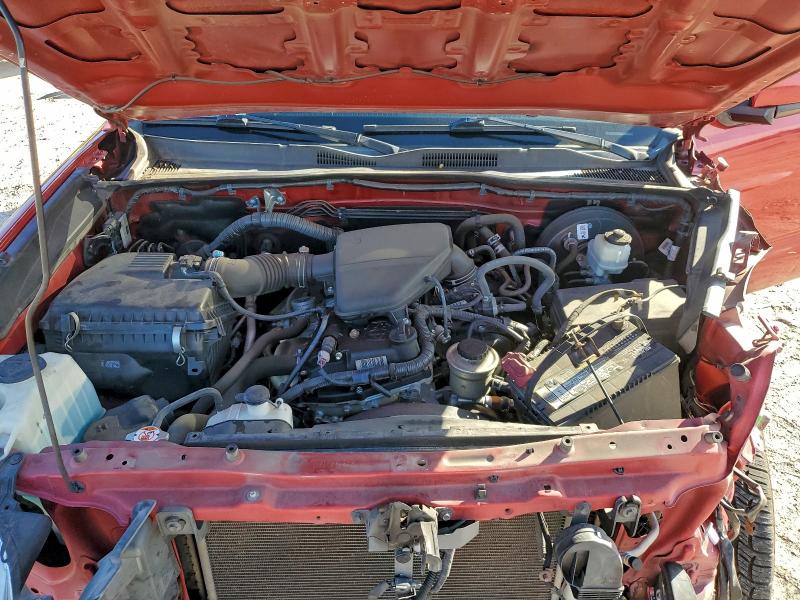 2019 TOYOTA TACOMA DOU #3304817555