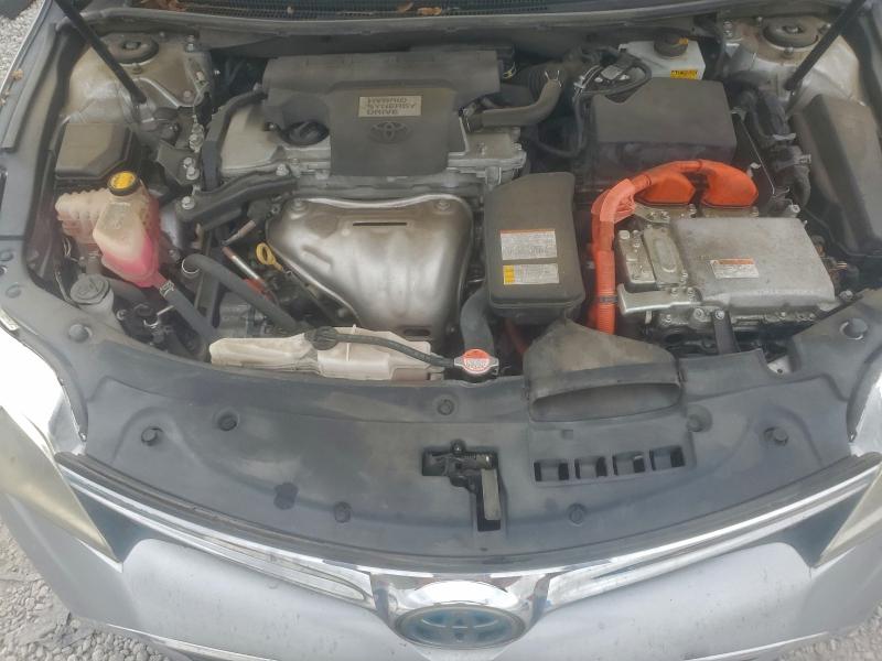 2016 TOYOTA AVALON HYB #3298114174