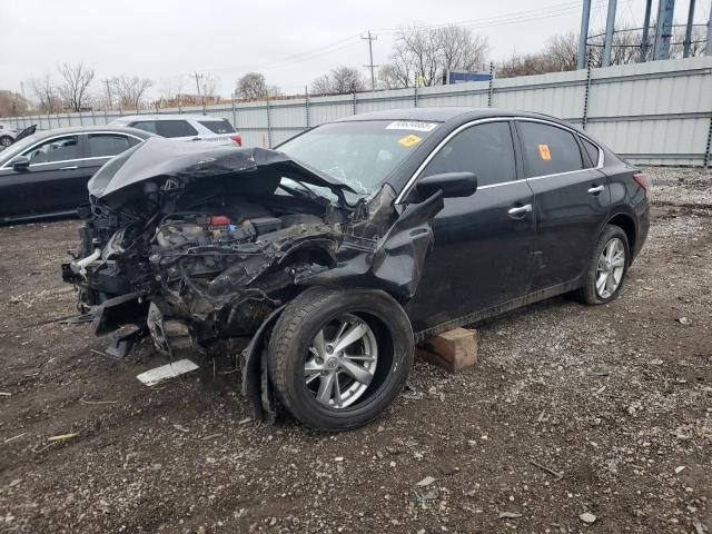 2013 NISSAN ALTIMA 2.5 #3296450682
