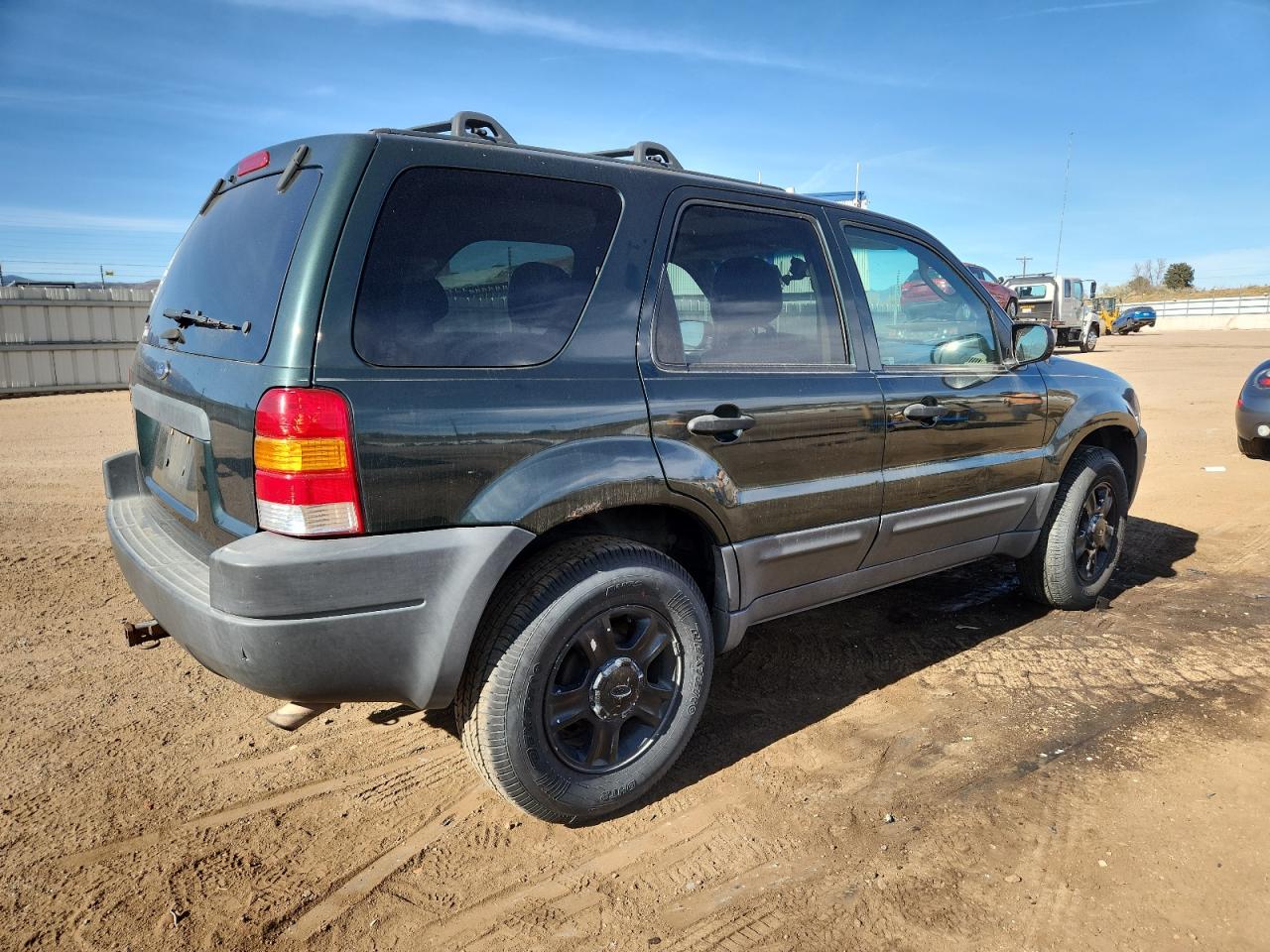 Lot #3297453207 2004 FORD ESCAPE XLT