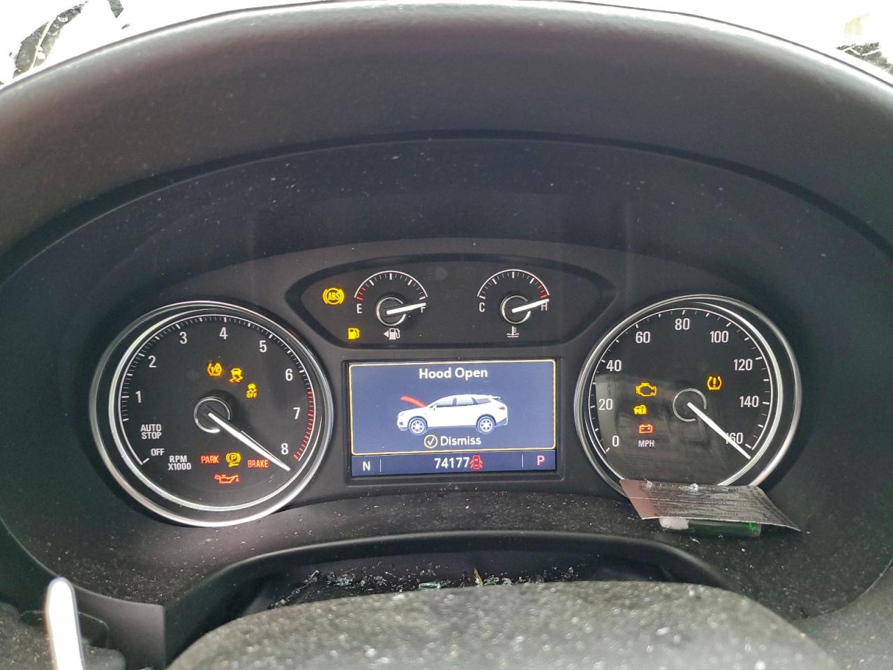 BUICK ENCLAVE ESSENCE