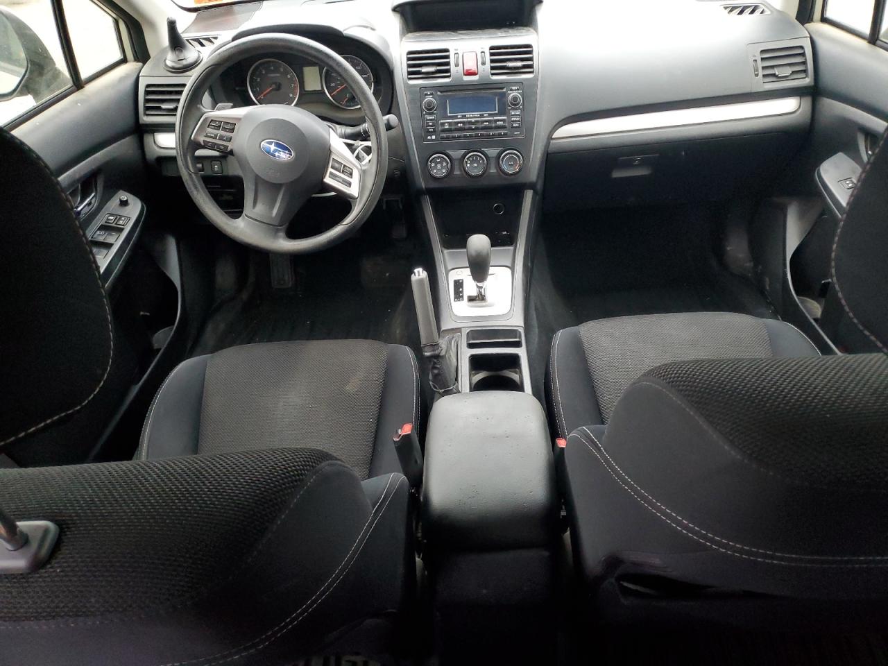 SUBARU XV 2.0 PREMIUM