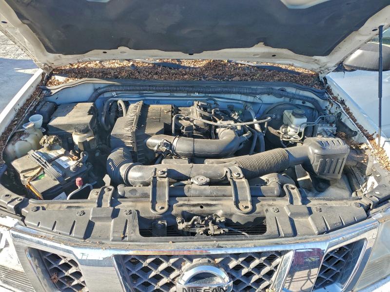 2014 NISSAN FRONTIER S #3312525621