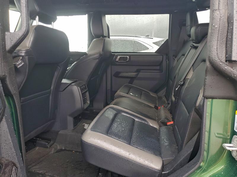 2025 FORD BRONCO OUT #3304547472