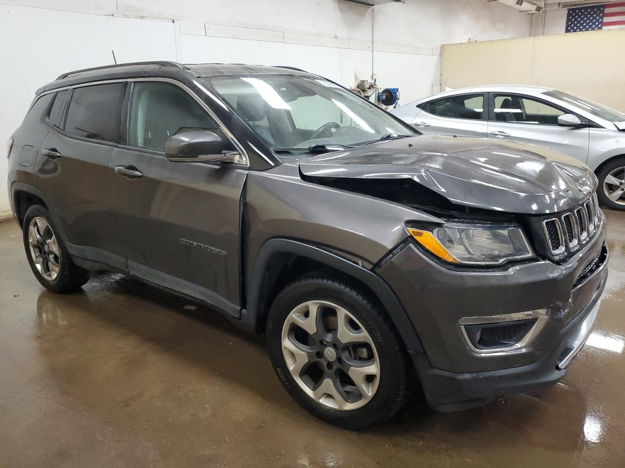 JEEP COMPASS LIMITED