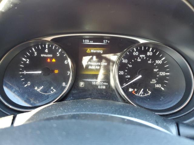 2016 NISSAN ROGUE S/SL #3296326428