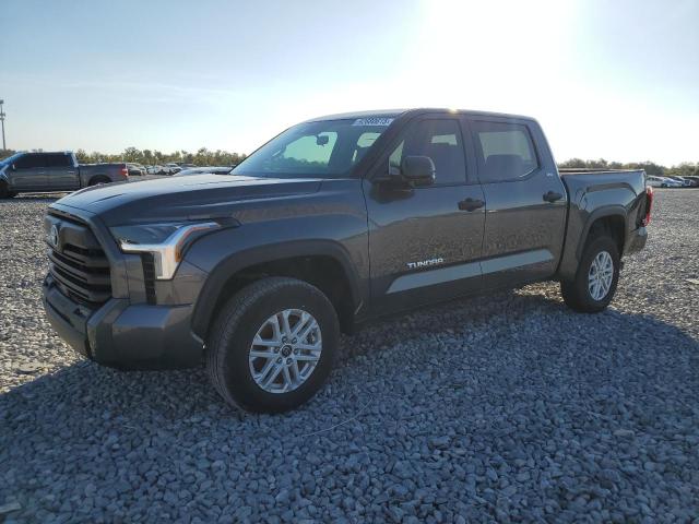 2024 TOYOTA TUNDRA CRE #3297175893