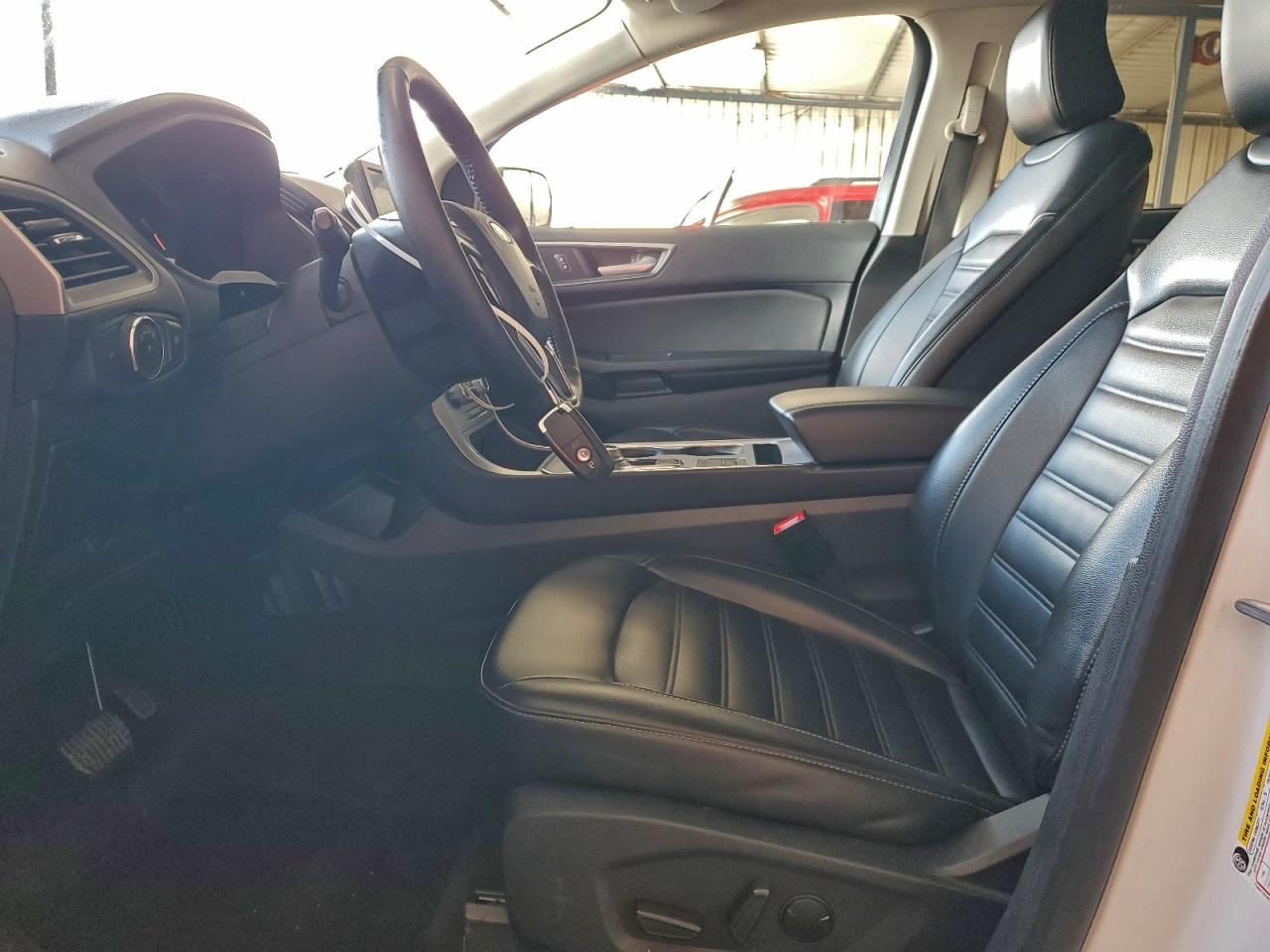 Lot #3318911916 2022 FORD EDGE SEL