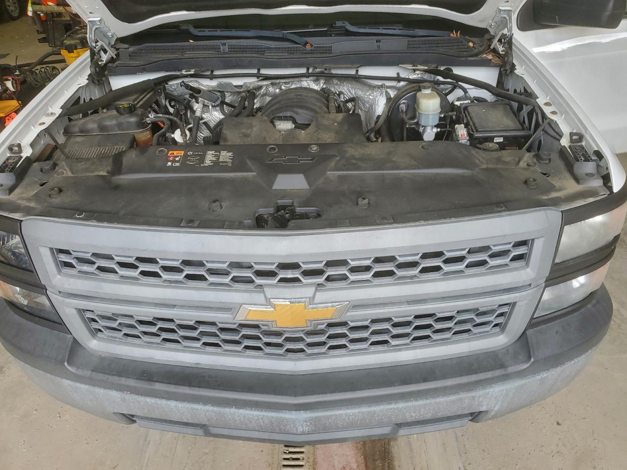 Lot #3301820410 2014 CHEVROLET SILVERADO