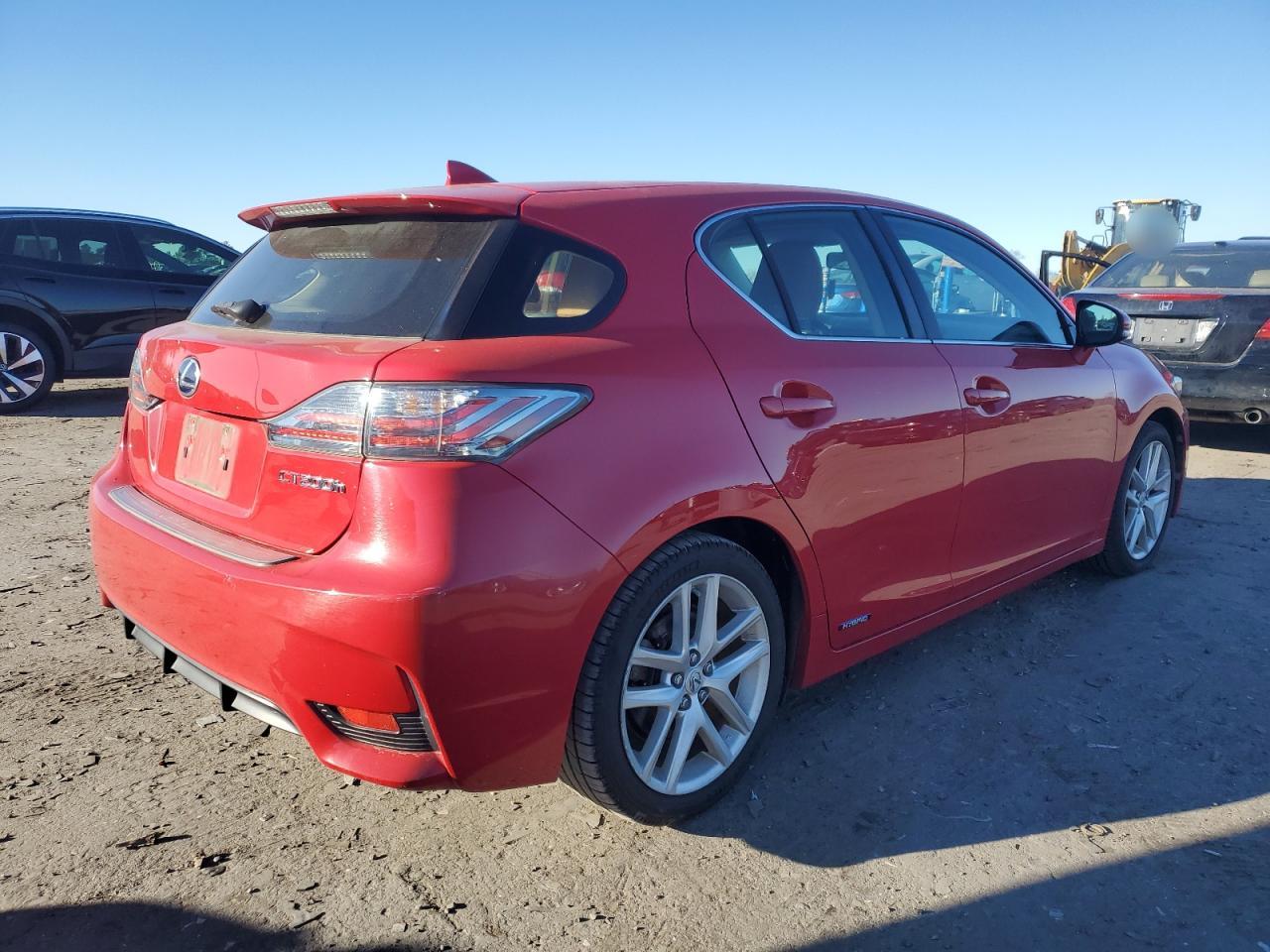 LEXUS CT 200H 200