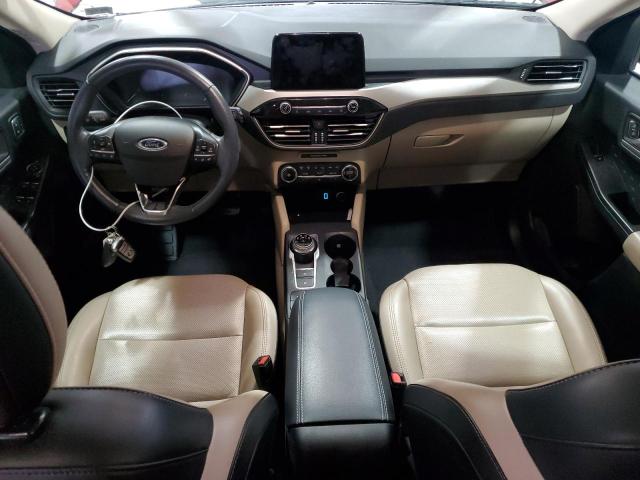 2020 FORD ESCAPE SEL #3303960702