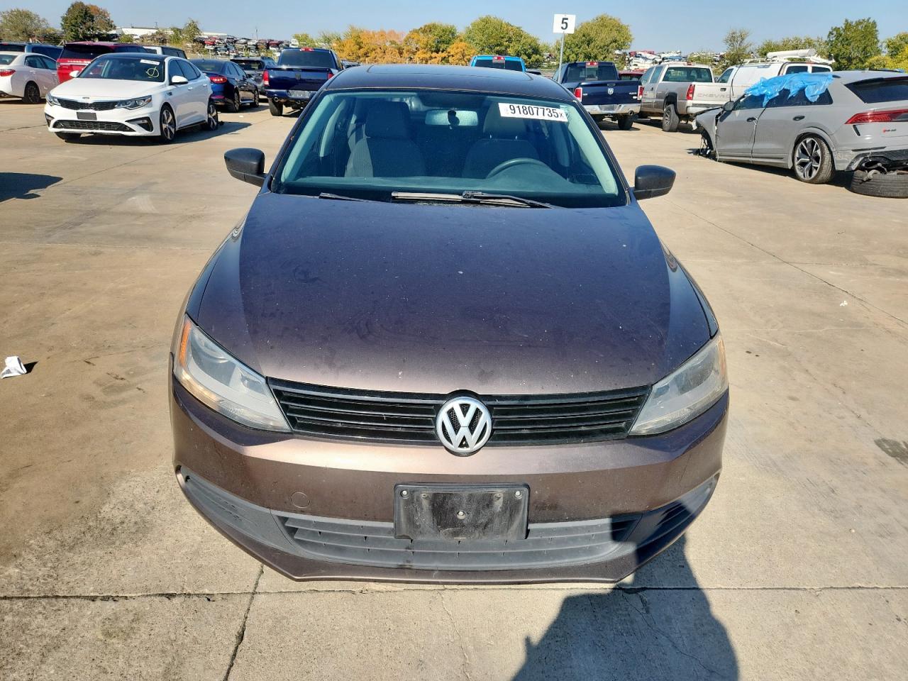 VOLKSWAGEN JETTA BASE