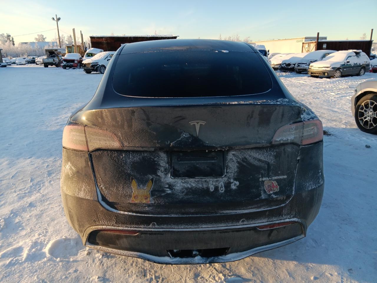 TESLA MODEL Y
