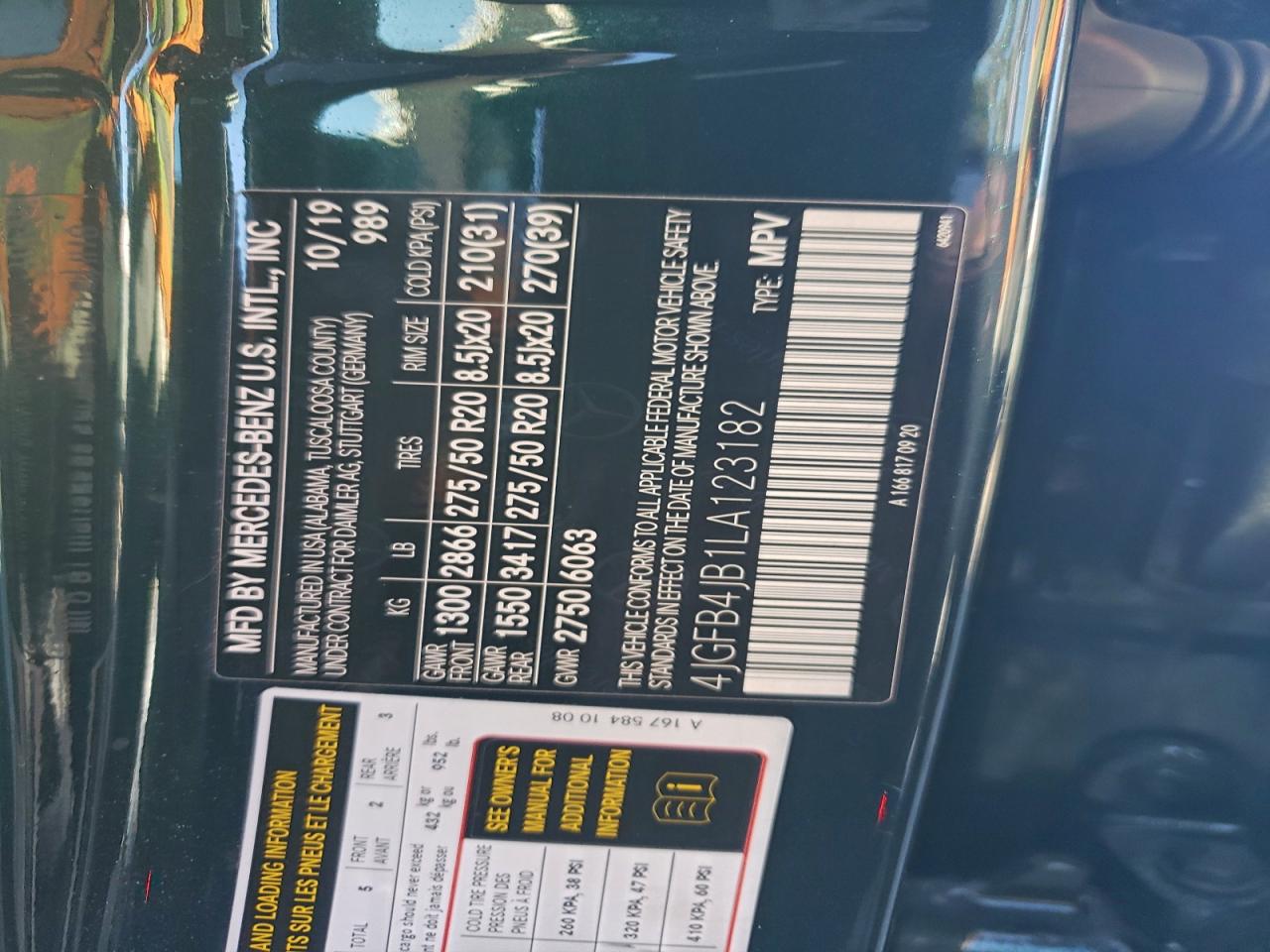 MERCEDES-BENZ GLE-CLASS 350