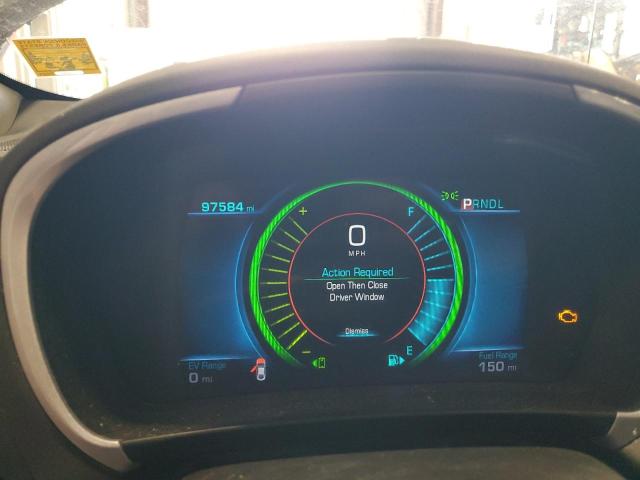 2017 CHEVROLET VOLT LT - 1G1RC6S53HU150627