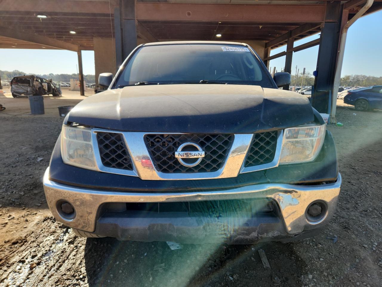 Lot #3297085501 2005 NISSAN FRONTIER C