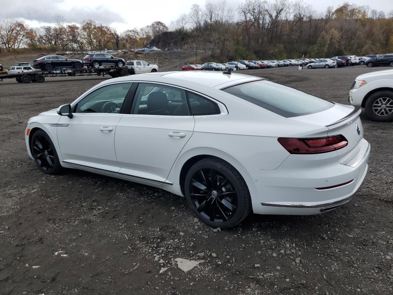 VOLKSWAGEN ARTEON SEL PREMIUM