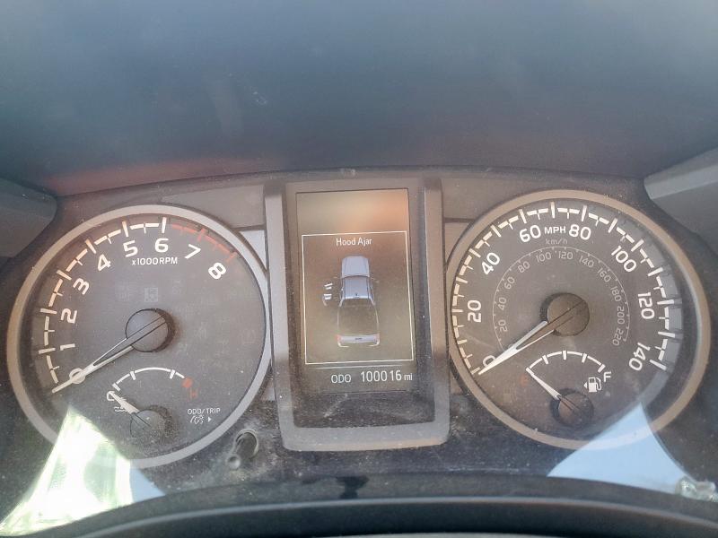 2017 TOYOTA TACOMA DOU #3297268419