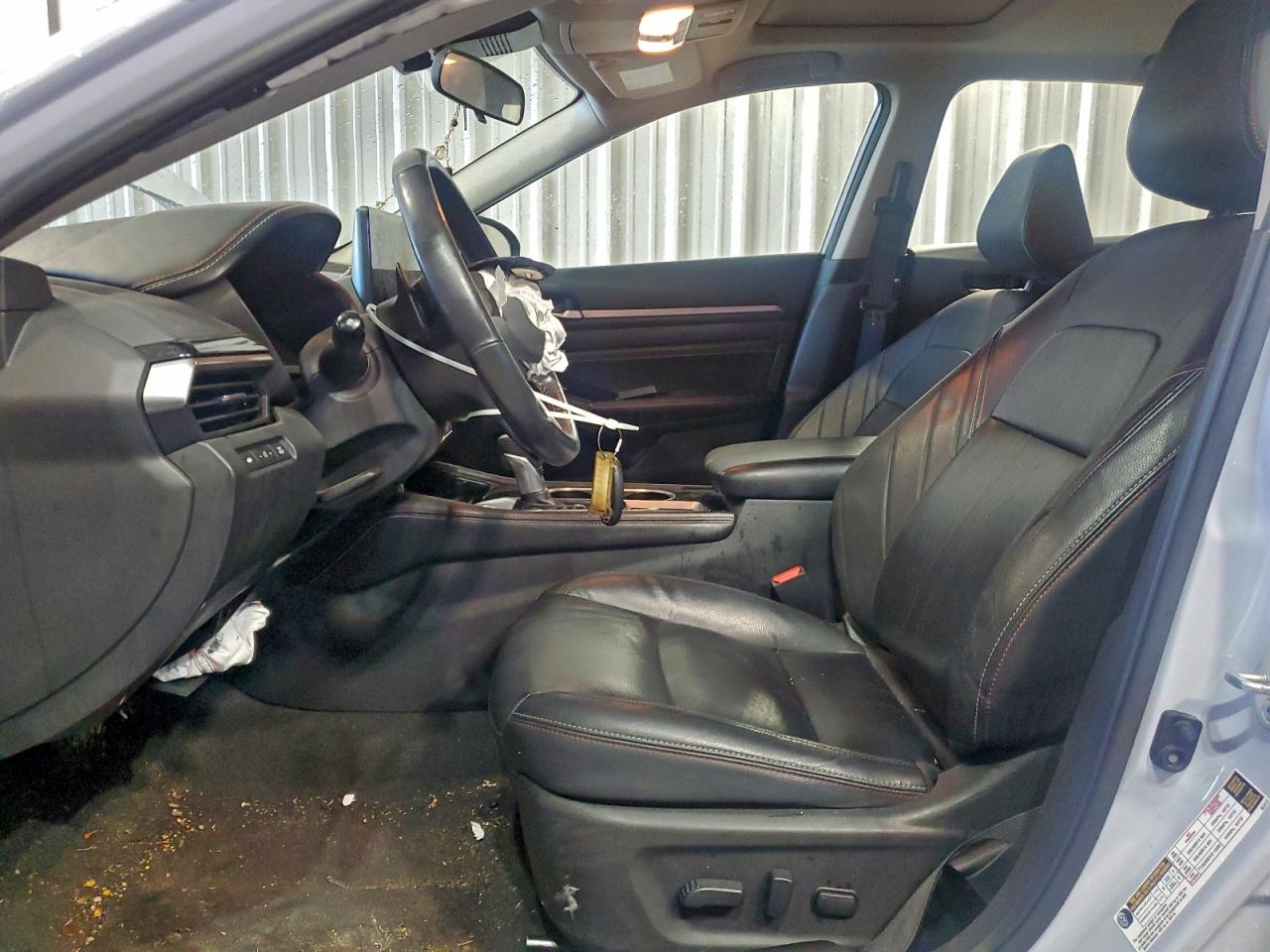 Lot #3316816441 2023 NISSAN ALTIMA SR