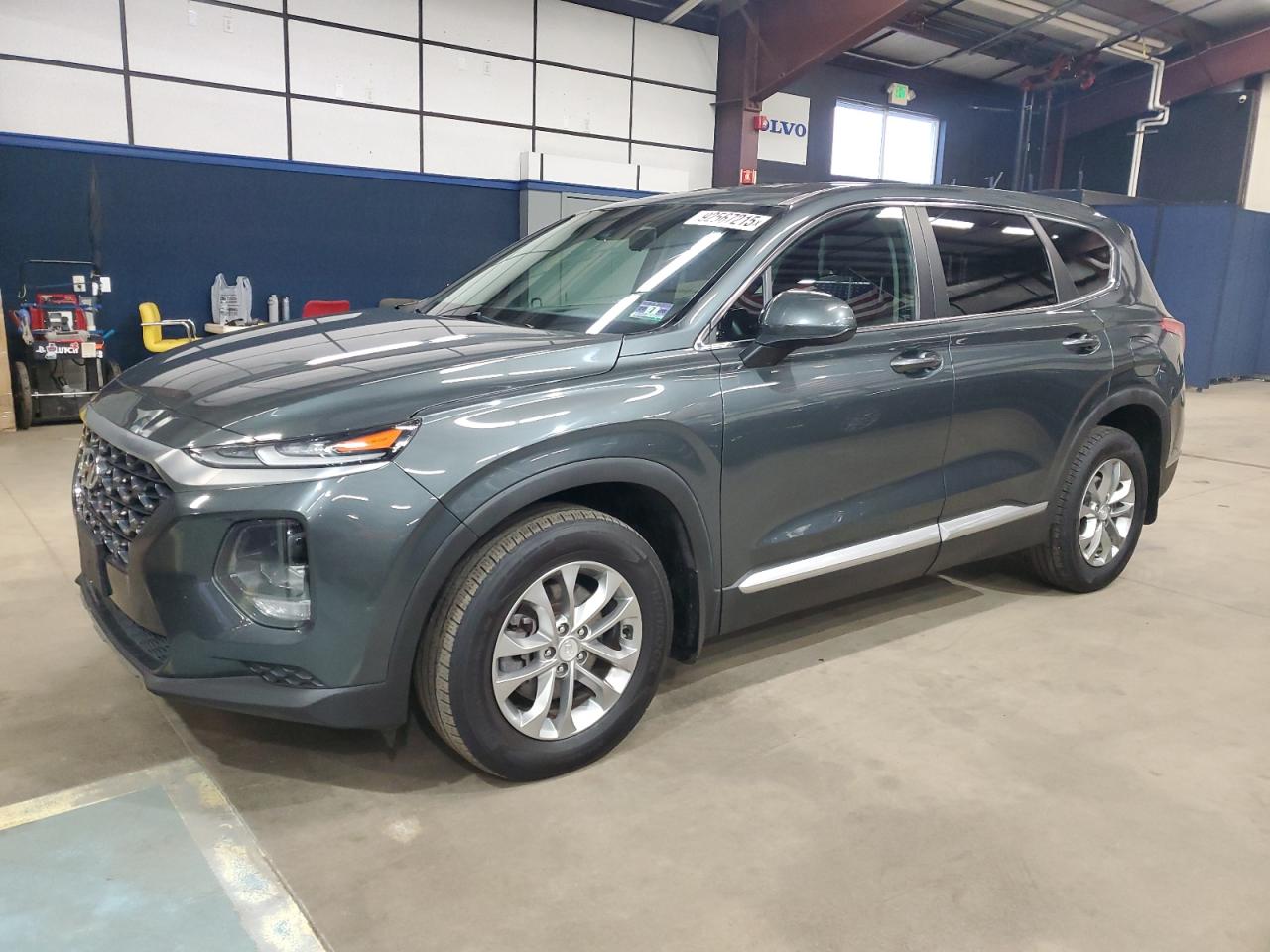 Lot #3284709009 2019 HYUNDAI SANTA FE S