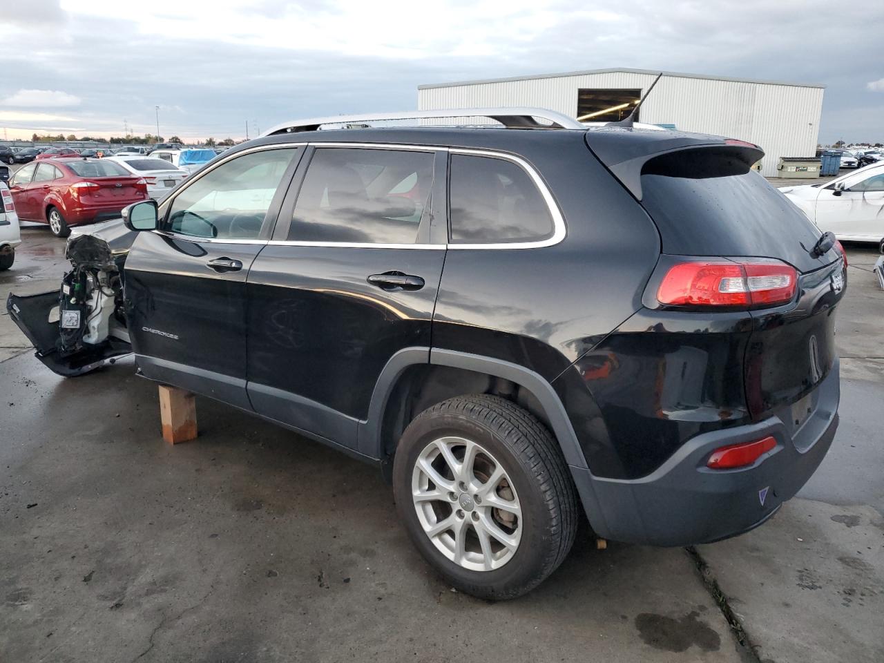 JEEP GRAND CHEROKEE LATITUDE