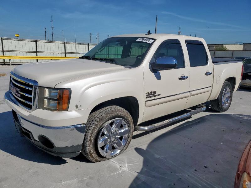 Global Auto Auctions: 2012 GMC SIERRA C15