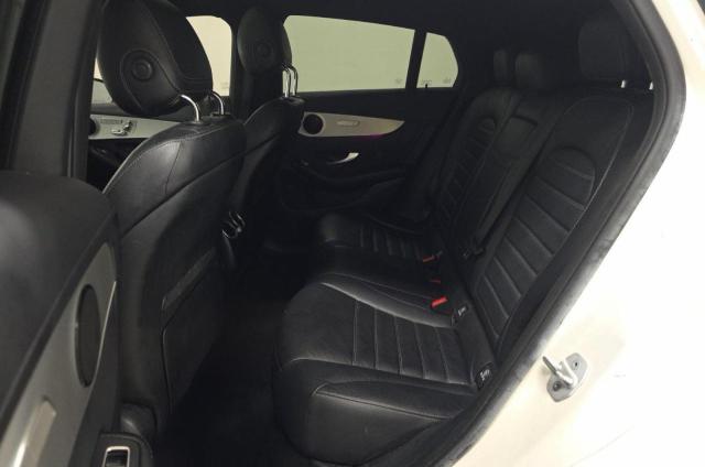 2022 MERCEDES-BENZ GLC COUPE - W1N0J8EB0NG025056