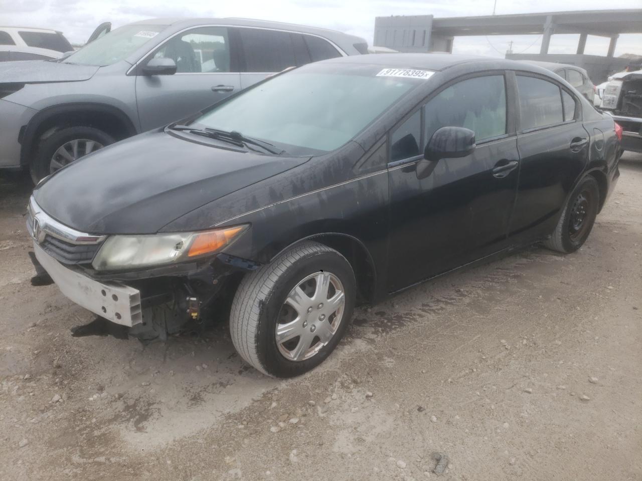 HONDA CIVIC LX
