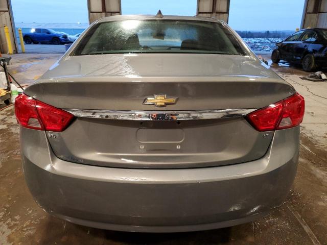 2018 CHEVROLET IMPALA LT #3304670934