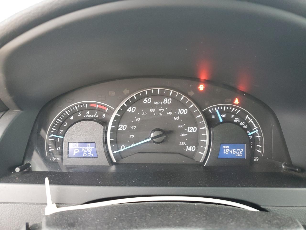 Lot #3292763816 2014 TOYOTA CAMRY L