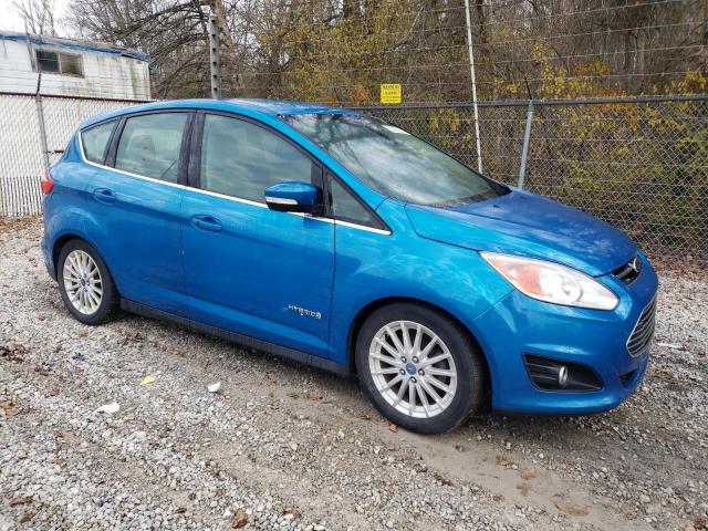 2013 FORD C-MAX SEL #3287355990