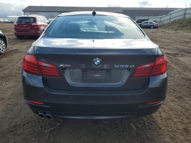 2014 BMW 535 D XDRI #3293378435