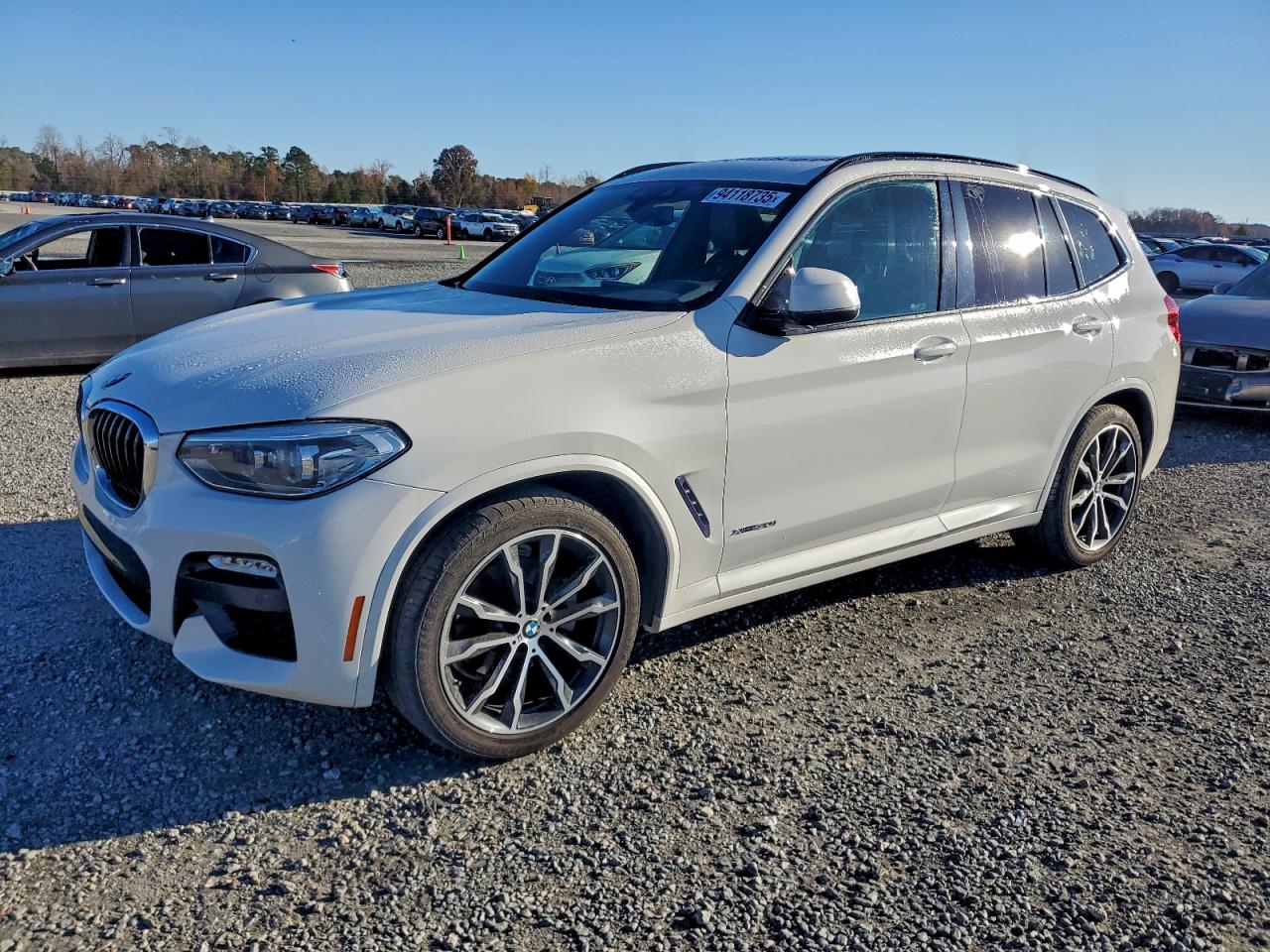 BMW X3 XDRIVE30I