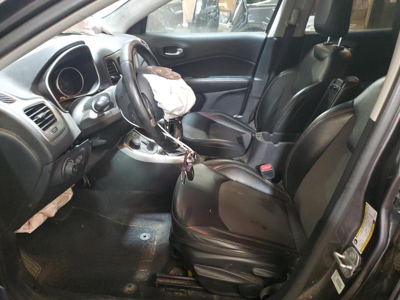 JEEP COMPASS LATITUDE